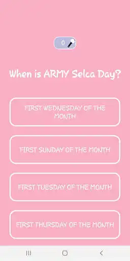 Play Quiz For BTS  and enjoy Quiz For BTS with UptoPlay