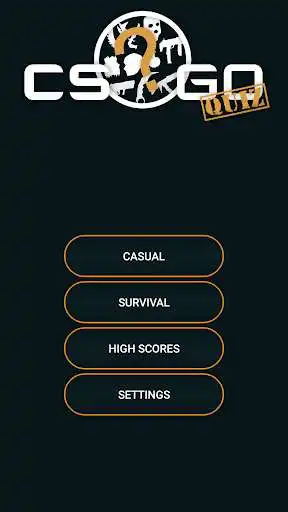 Play QUIZ FOR CS:GO