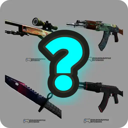 Play QUIZ FOR CS:GO - WIN CS:GO SKINS APK