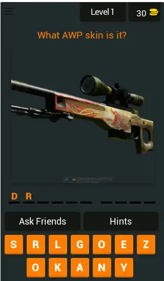 Play QUIZ FOR CS:GO - WIN CS:GO SKINS  and enjoy QUIZ FOR CS:GO - WIN CS:GO SKINS with UptoPlay