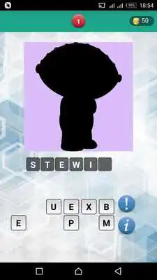Play Quiz For Family Guy
