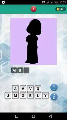 Play Quiz For Family Guy