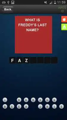 Play Quiz for FNAF Trivia