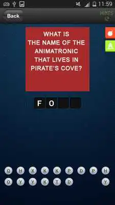 Play Quiz for FNAF Trivia