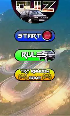 Play Quiz for Golf VR6 Fans