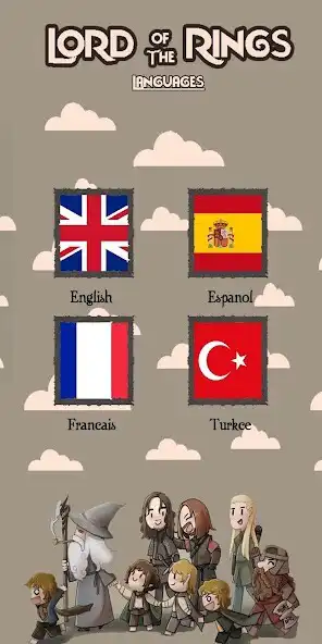 Play Quiz for Lord of the Rings  and enjoy Quiz for Lord of the Rings with UptoPlay