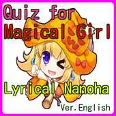 Free play online Quiz for Lyrical Nanoha APK Free play online Quiz for Lyrical Nanoha APK