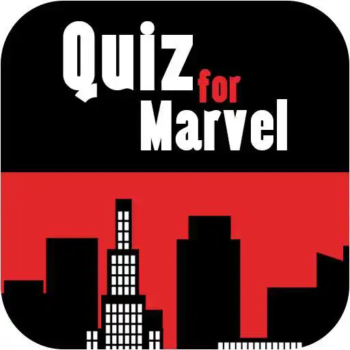 Run free android online Quiz for Marvel APK