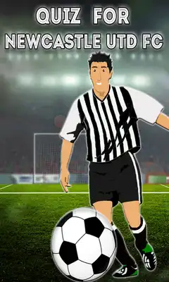 Play Quiz For Newcastle Utd