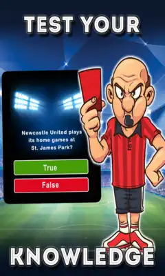 Play Quiz For Newcastle Utd