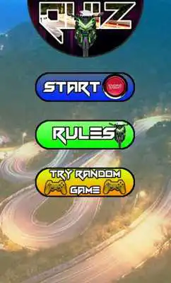 Play Quiz for Ninja 650R Fans