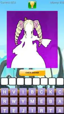 Play Quiz For Re:Zero Anime