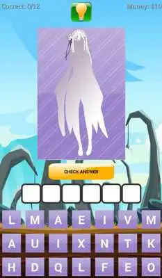 Play Quiz For Re:Zero Anime