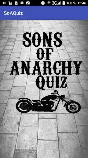 Play Quiz for the Sons of Anarchy