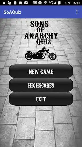 Play Quiz for the Sons of Anarchy