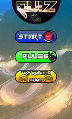 Play Quiz for Z800 Fans