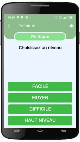 Play Quiz France as an online game Quiz France with UptoPlay