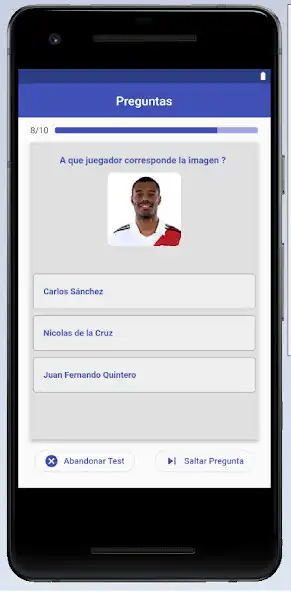 Play Quiz Fútbol Argentino  and enjoy Quiz Fútbol Argentino with UptoPlay