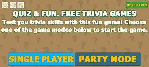 Play Quiz & Fun. Free Trivia Games  and enjoy Quiz & Fun. Free Trivia Games with UptoPlay