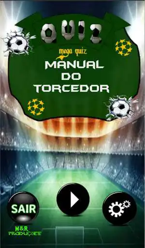 Play Quiz Futebol