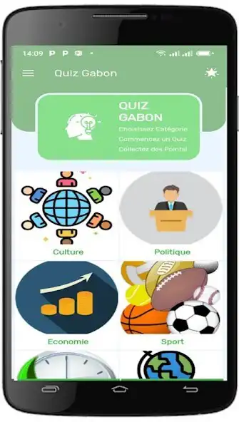 Play Quiz Gabon  and enjoy Quiz Gabon with UptoPlay