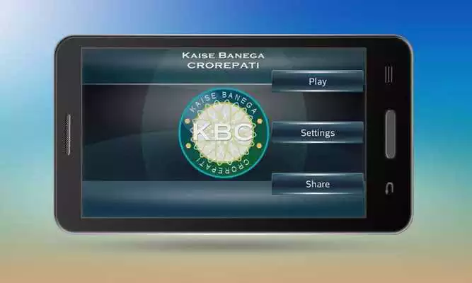 Play Quiz Game for KBC