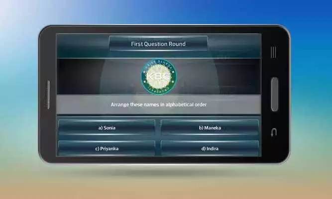 Play Quiz Game for KBC