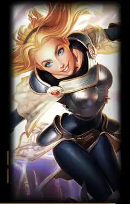 Play Quiz Game: League of Legends