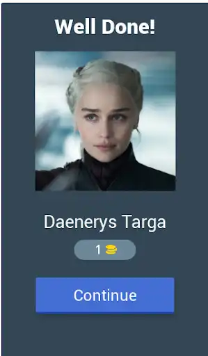 Play Quiz Game of Thrones as an online game Quiz Game of Thrones with UptoPlay