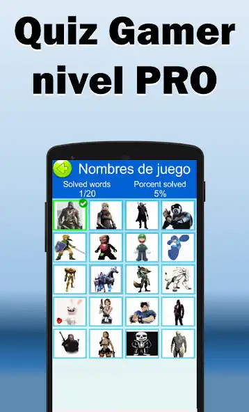Play Quiz Gamer nivel PRO. Quiz Games. Quiz videojuegos  and enjoy Quiz Gamer nivel PRO. Quiz Games. Quiz videojuegos with UptoPlay