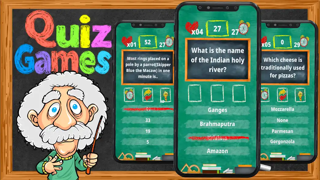 Play Quiz Games Offline Games  and enjoy Quiz Games Offline Games with UptoPlay