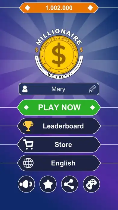 Play Quiz Games : Trivia Questions  and enjoy Quiz Games : Trivia Questions with UptoPlay