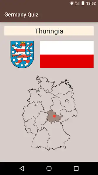Play Quiz Germany