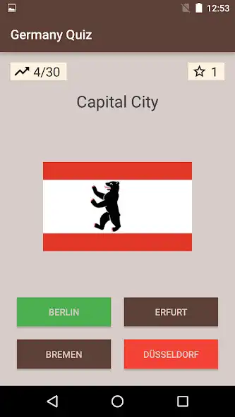 Play Quiz Germany