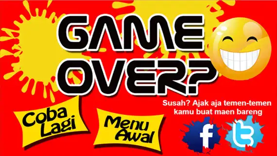 Play Quiz Gokil as an online game Quiz Gokil with UptoPlay