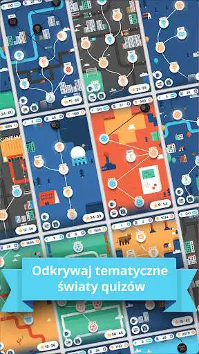 Play Quiz & Go as an online game Quiz & Go with UptoPlay
