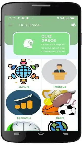 Play Quiz Grece  and enjoy Quiz Grece with UptoPlay