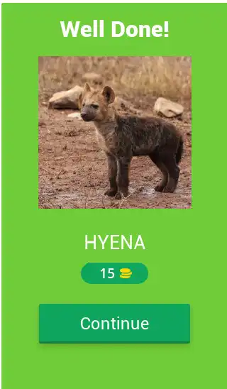 Play Quiz Guess The Animal as an online game Quiz Guess The Animal with UptoPlay