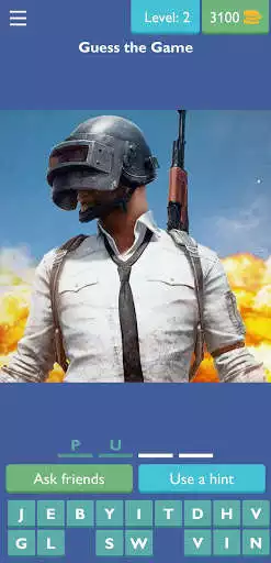 Play Quiz: Guess the Game 2021 as an online game Quiz: Guess the Game 2021 with UptoPlay