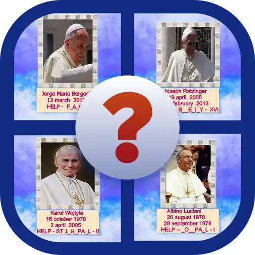 Play Quiz guess the Pope APK Play Quiz guess the Pope APK