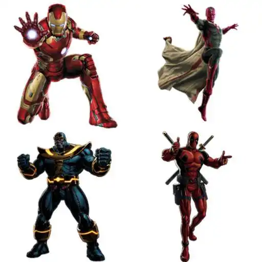 Play Quiz - Guess Your Favorite Characters APK Play Quiz - Guess Your Favorite Characters APK