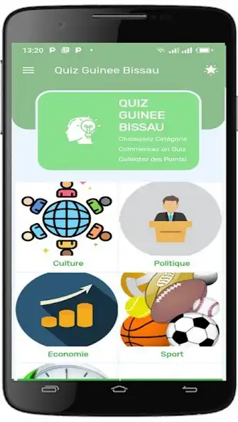 Play Quiz Guinee Bissau  and enjoy Quiz Guinee Bissau with UptoPlay