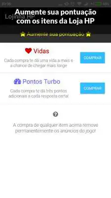 Play Quiz Harry Potter - Perguntas e Reespostas