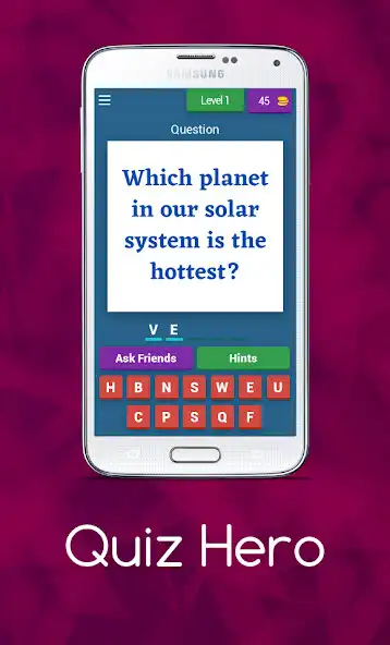 Play Quiz Hero guess  and enjoy Quiz Hero guess with UptoPlay