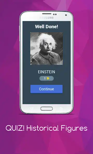 Play QUIZ! Historical Figures as an online game QUIZ! Historical Figures with UptoPlay