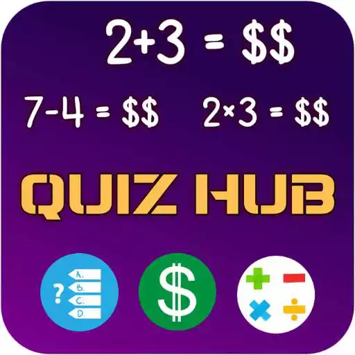 Play Quiz Hub - Play Quiz & get rewards ( Math Game ) APK