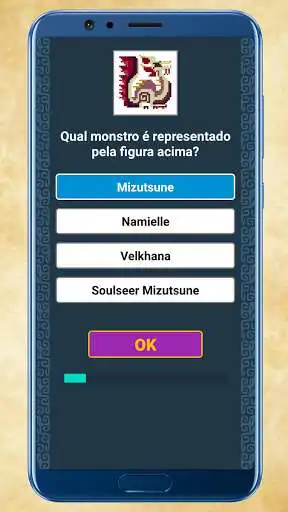 Play quizHunter