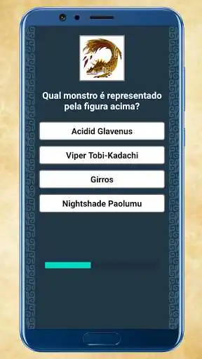 Play quizHunter