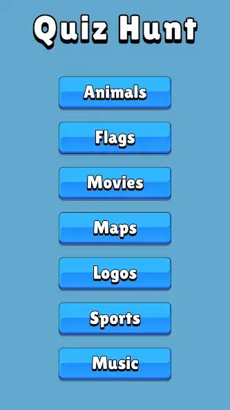 Play QuizHunt: Trivia Legacy  and enjoy QuizHunt: Trivia Legacy with UptoPlay