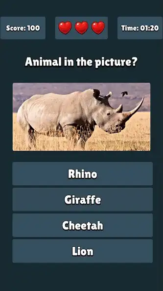 Play QuizHunt: Trivia Legacy as an online game QuizHunt: Trivia Legacy with UptoPlay